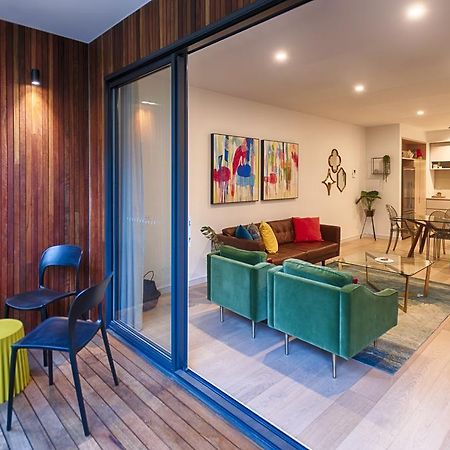 Orange Stay Townhouses Melbourne Esterno foto