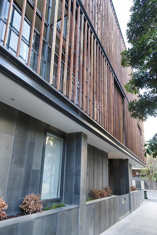 Orange Stay Townhouses Melbourne Esterno foto