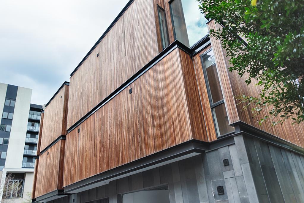 Orange Stay Townhouses Melbourne Esterno foto